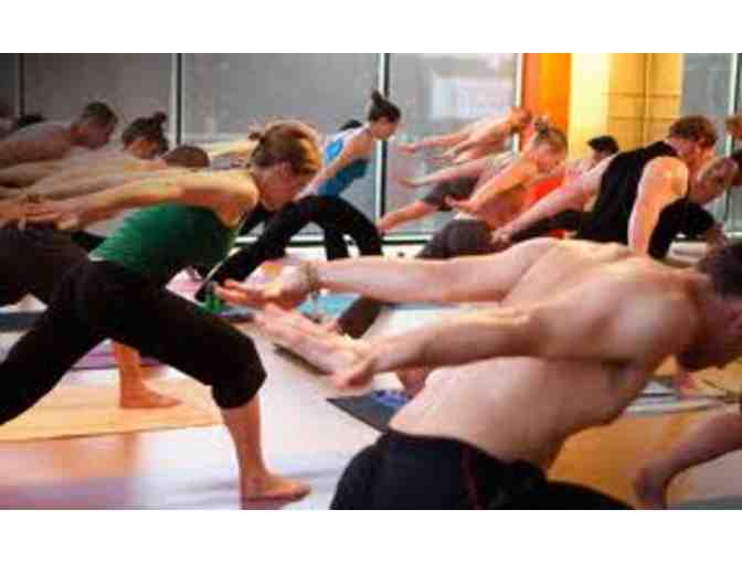 COREPOWER YOGA - ONE (1) MONTH UNLIMITED YOGA