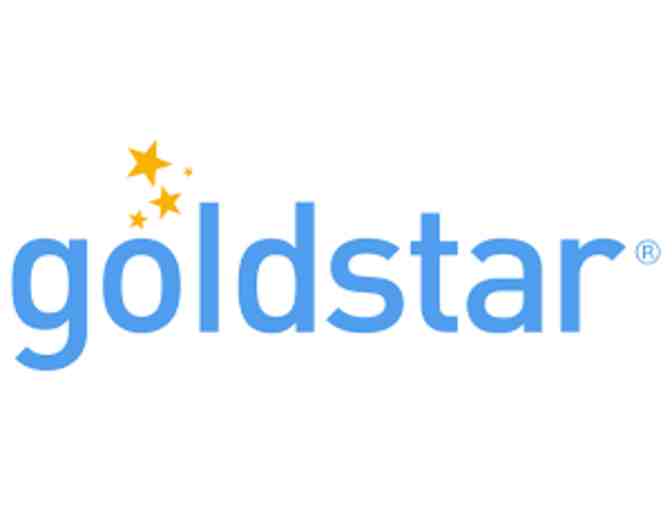 GOLDSTAR - $25.00 GIFT CERTIFICATE