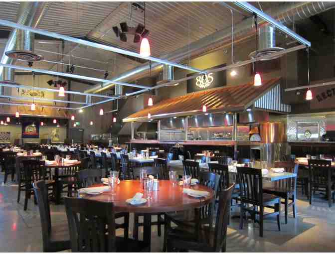 FIRESTONE WALKER PRIVATE BREWERY TOUR