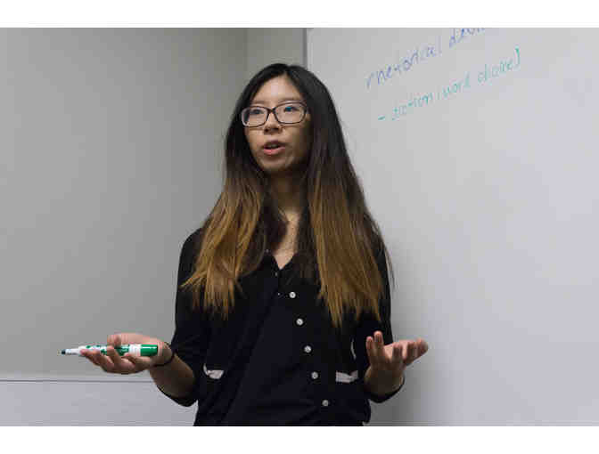 1.5 HOURS OF TEST PREP WITH THE BEST