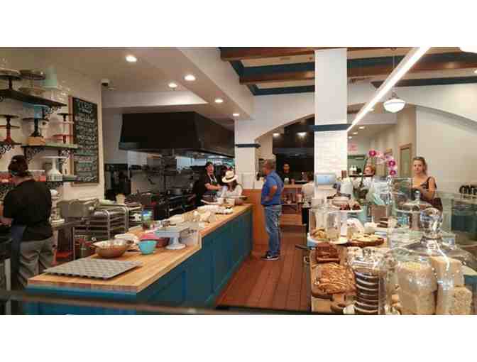 CLAUDINE ARTISAN KITCHEN & BAKESHOP - $100.00 GIFT CARD