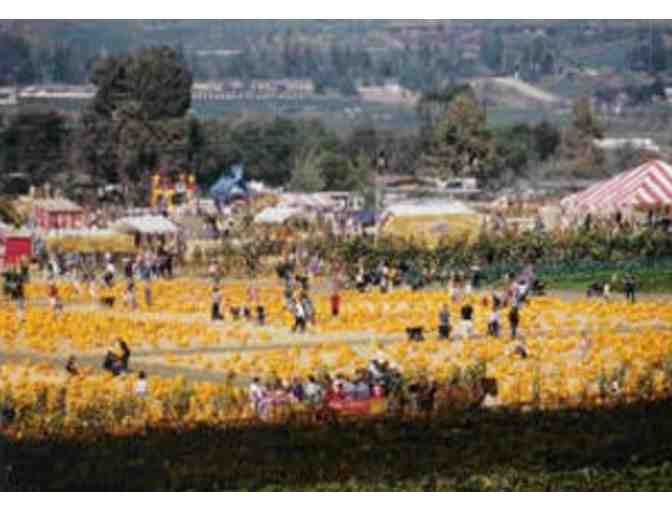 UNDERWOOD FAMILY FARMS - SEASON PASS FOR 5