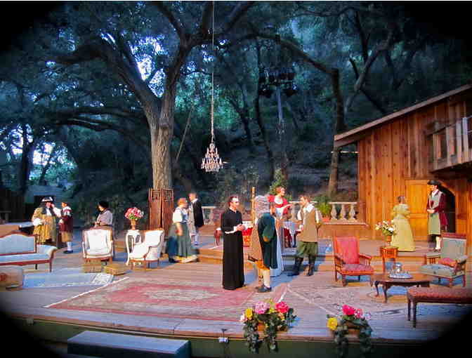 WILL GEER'S THEATRICUM BOTANICUM - REPERTORY PERFORMANCE FOR 2