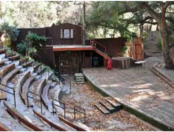 WILL GEER'S THEATRICUM BOTANICUM - REPERTORY PERFORMANCE FOR 2