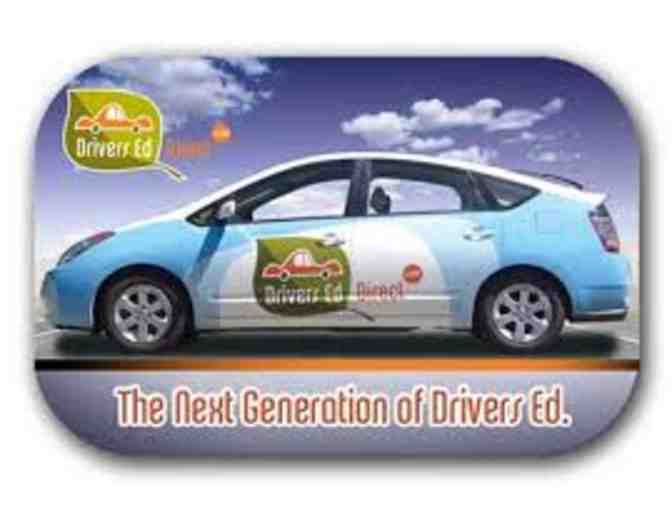 DRIVER'S ED DIRECT - SIX (6) HOUR DRIVERS TRAINING COURSE