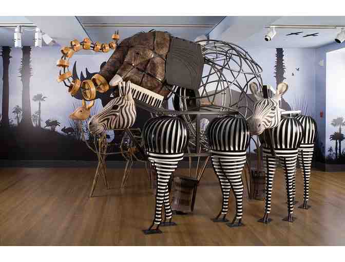 SKIRBALL CULTURAL CENTER - MEMBER-FOR-A-DAY PASS