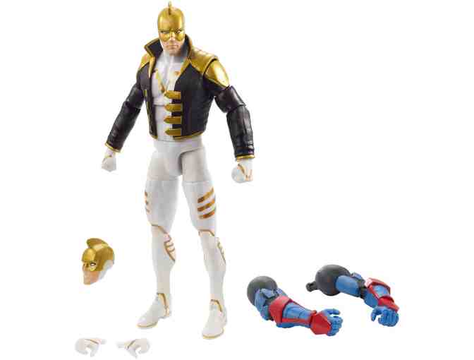 DC MULTIVERSE LEX LUTHOR SERIES - THE RAY ACTION FIGURE