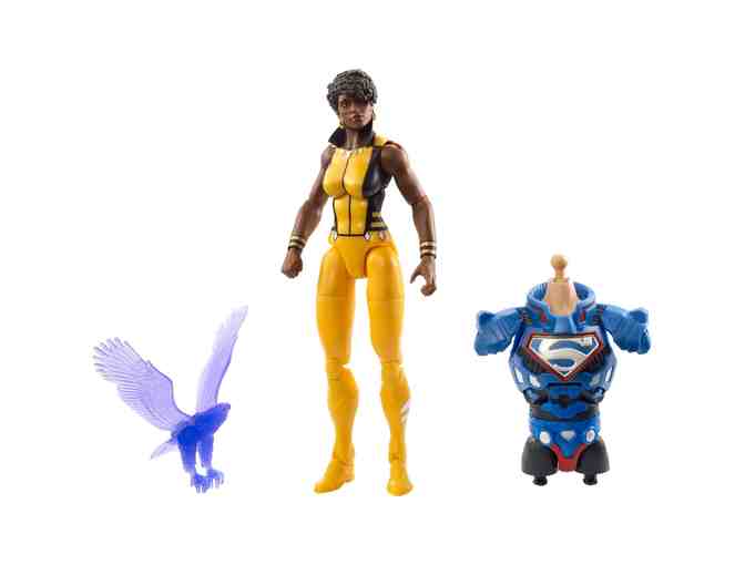DC COMICS MULTIVERSE - VIXEN ACTION FUGRE