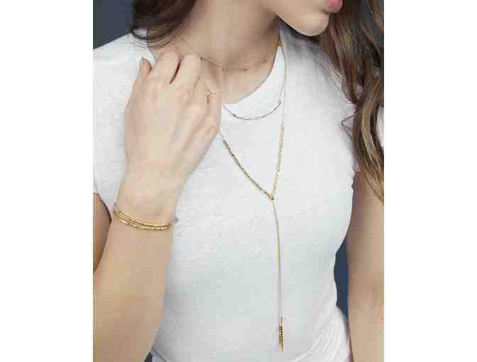 GORJANA - LAGUNA ADJUSTABLE NECKLACE