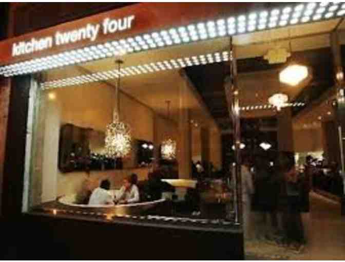 KITCHEN24 - $100.00 GIFT CARD