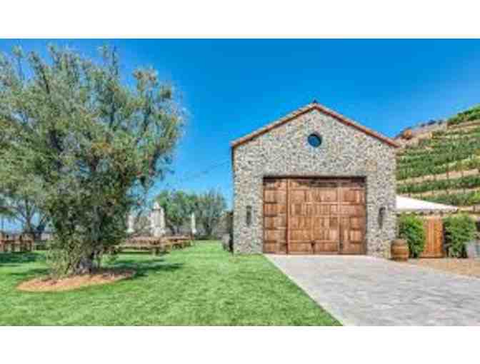 CIELO FARMS - TWO (2) BARN WINE TASTINGS