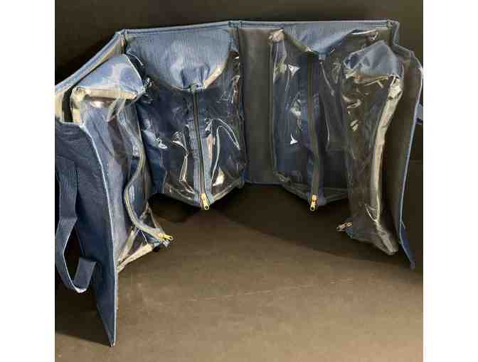 JM NEW YORK - ROLLUP ORGANIZER CASE