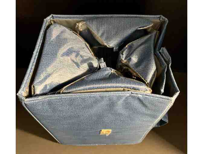 JM NEW YORK - ROLLUP ORGANIZER CASE