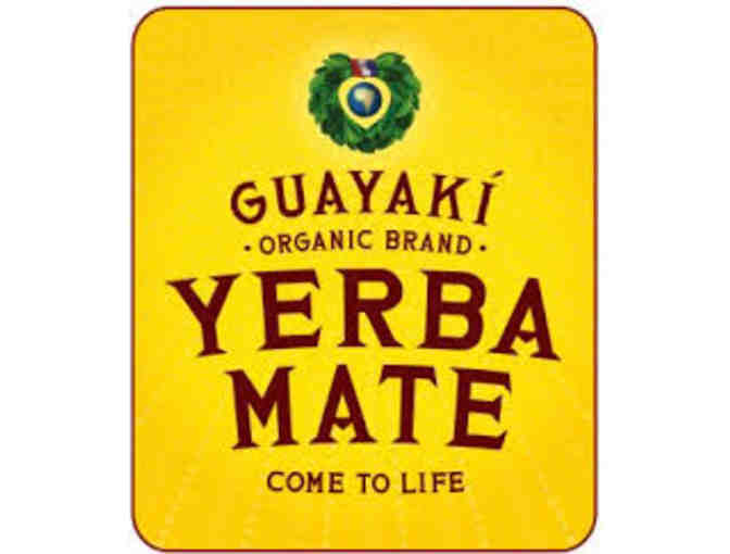 GUAYAKI YERBA MATE GIFT BASKET #2