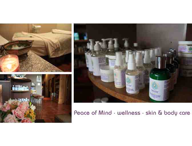 PEACE OF MIND NATURALS - $150.00 GIFT CARD