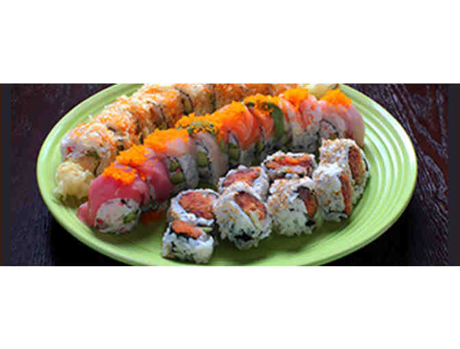 SO SUSHI - $50.00 GIFT CARD