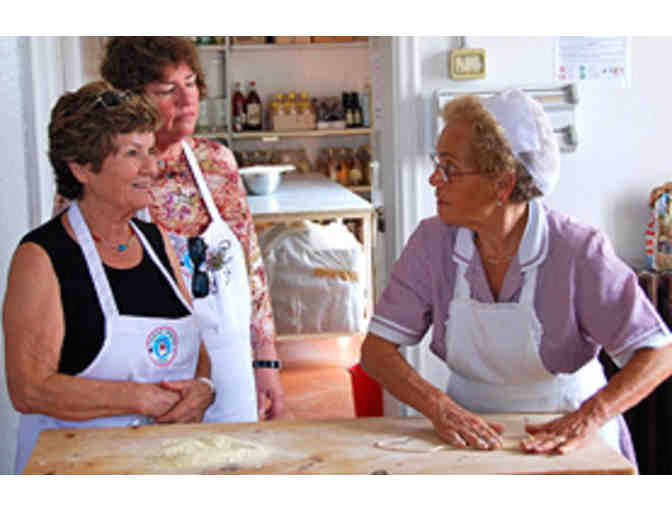 EAT, PRAY, LOVE - AN ITALIAN CULINARY IMMERSION VACATION IN TUSCANY for ONE (1)