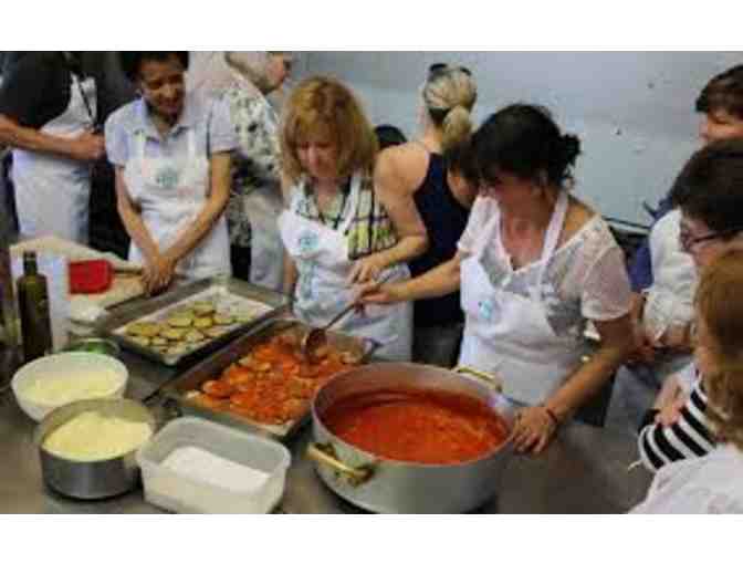 EAT, PRAY, LOVE - AN ITALIAN CULINARY IMMERSION VACATION IN TUSCANY for ONE (1)