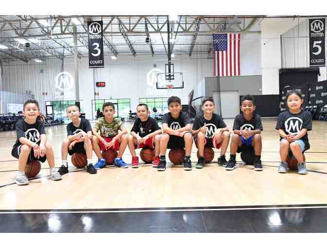 MAMBA SPORTS FOUNDATION - ONE WEEK AT CAMP