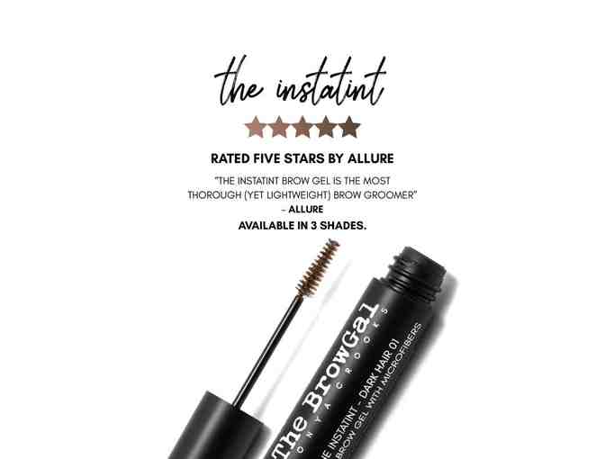 THE BROW GAL BASKET - LIGHT