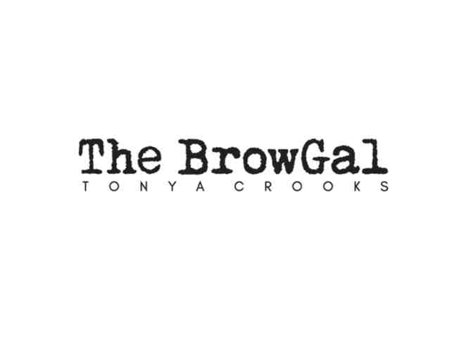 THE BROW GAL BASKET - LIGHT