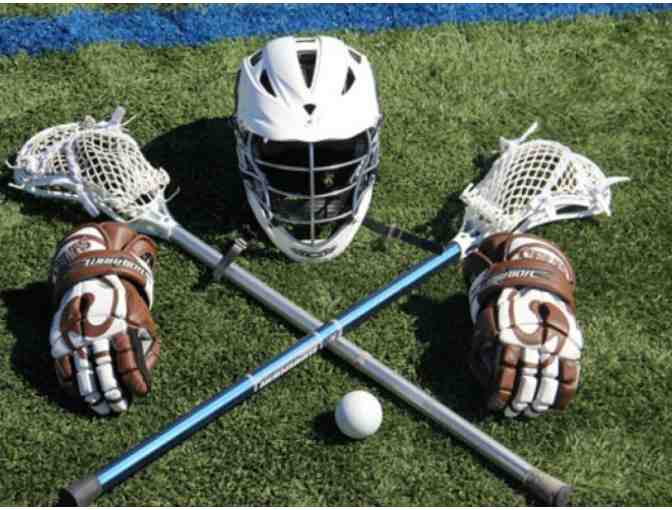 COACH BROCK'S ULTIMATE LACROSSE EXPERIENCE 4.0