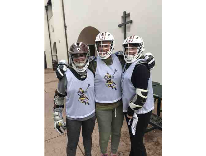 COACH BROCK'S ULTIMATE LACROSSE EXPERIENCE 4.0