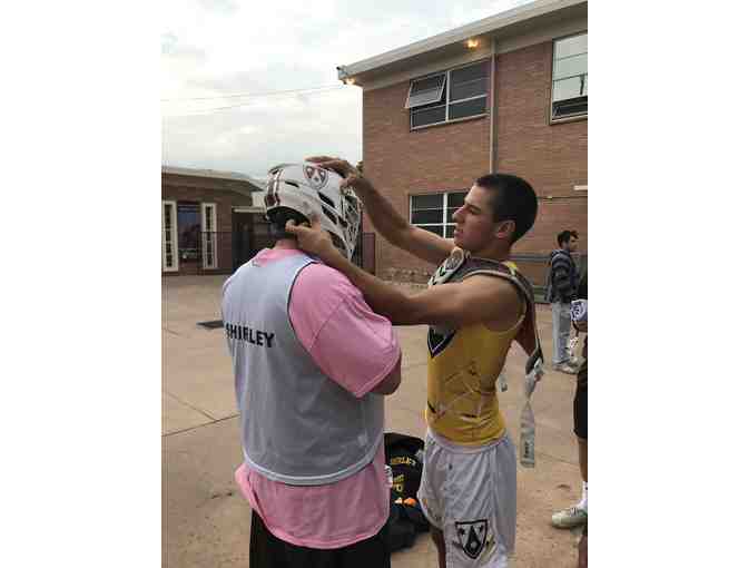 COACH BROCK'S ULTIMATE LACROSSE EXPERIENCE 4.0