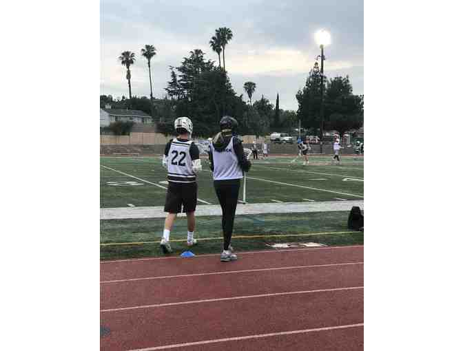 COACH BROCK'S ULTIMATE LACROSSE EXPERIENCE 4.0