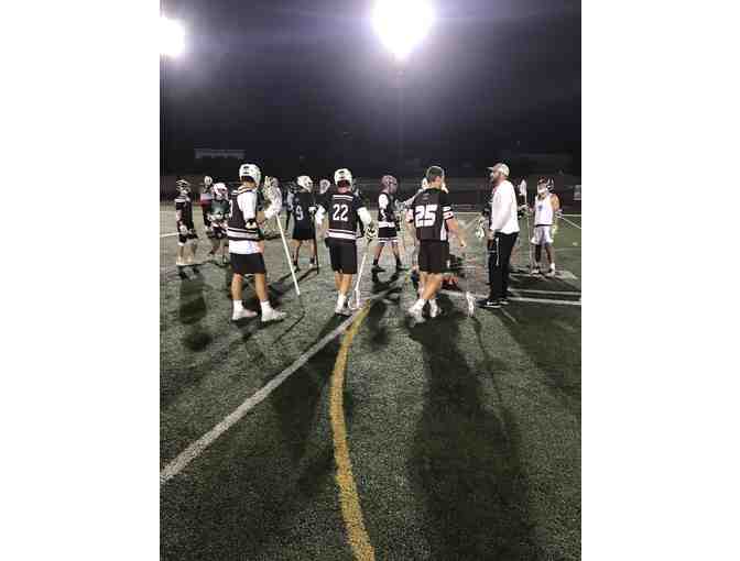 COACH BROCK'S ULTIMATE LACROSSE EXPERIENCE 4.0