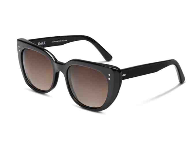 SALT OPTICS - SIERRA BLACK SUNGLASSES