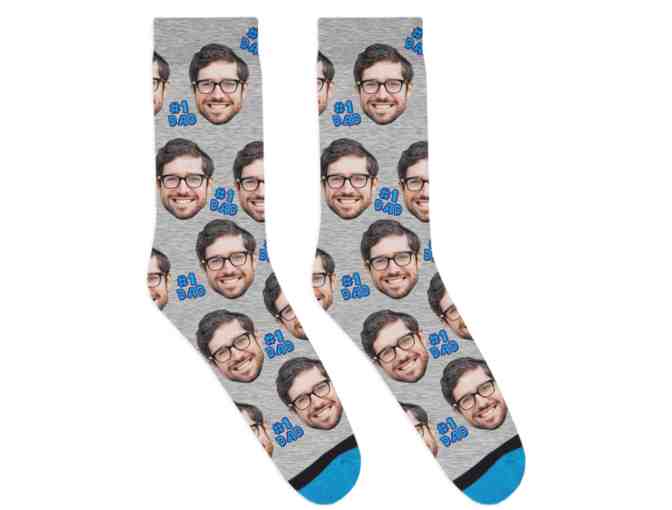 CUSTOM SOCKS BY DIVVY