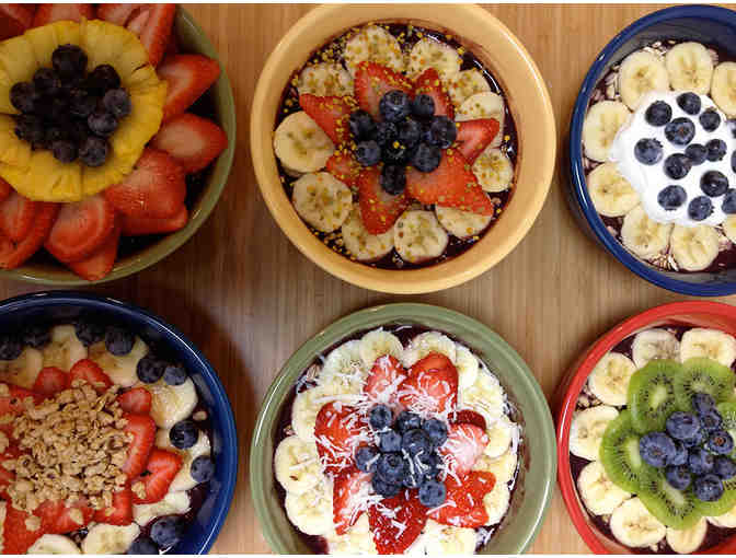 UBATUBA ACAI TARZANA - $25.00 GIFT CARD