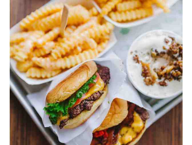 SHAKE SHACK - $50.00 E-COMP CARD