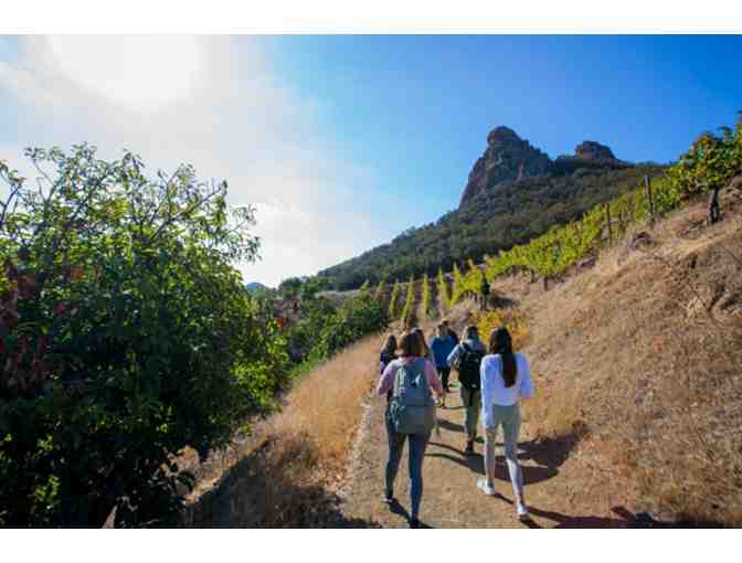 MALIBU WINE TOURS - HIKE FOR TWO (2)