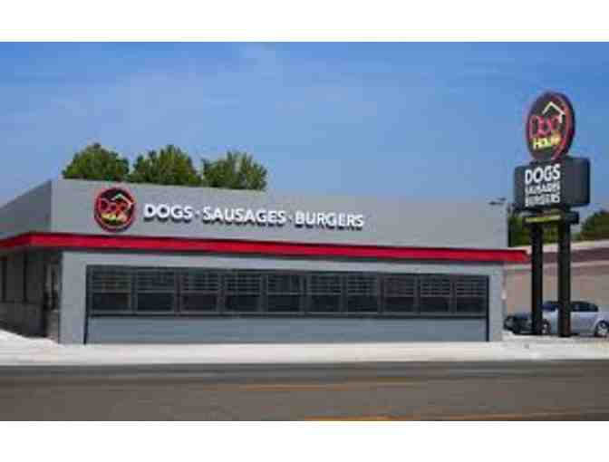 DOG HAUS CANOGA PARK - MEAL CARD FOR 4