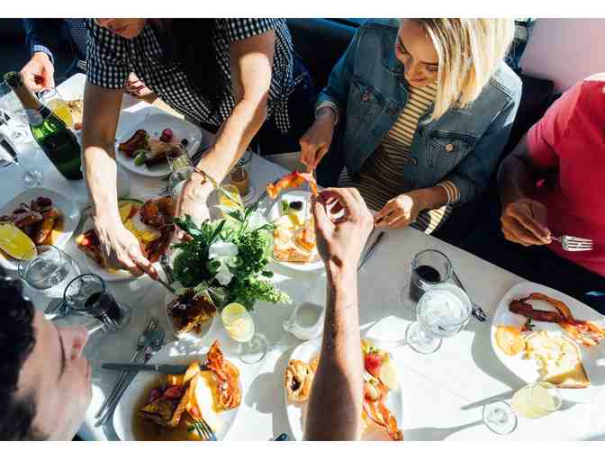 CITY CRUISES - MDR PREMIER BRUNCH CRUISE FOR TWO (2)