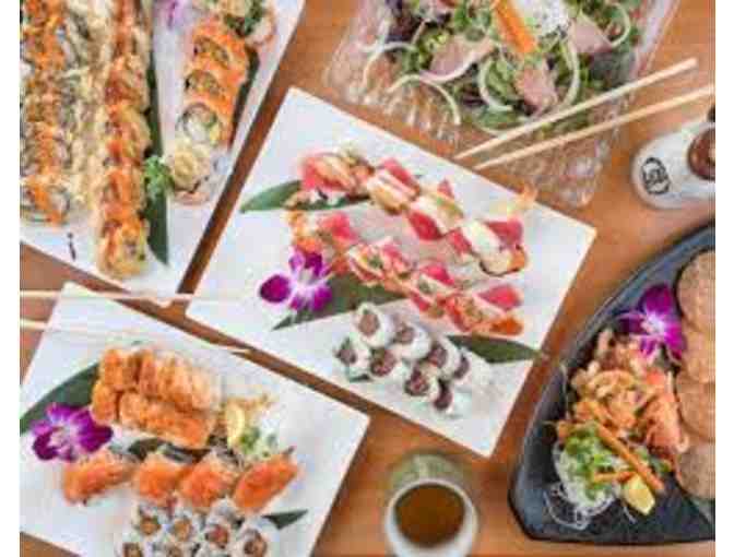 THE LANDING GRILL AND SUSHI BAR - $100 GIFT CARD