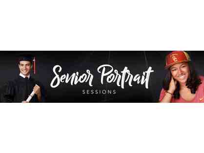 WHITE'S STUDIOS - 'THE SENIOR PORTRAIT' PACKAGE