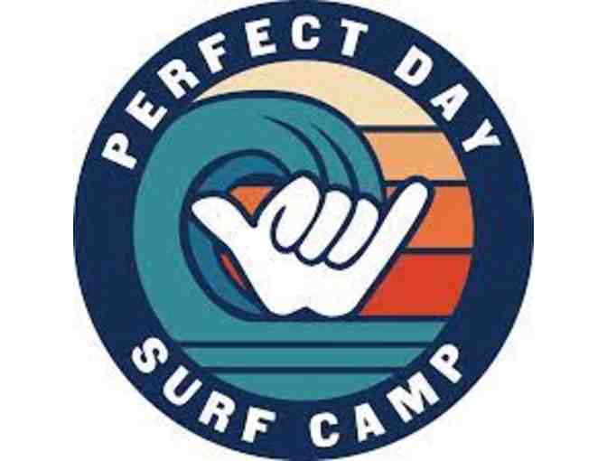 PERFECT DAY SURF CAMP - ONE FULL DAY