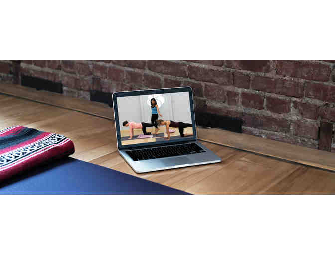 YOGA WORKS - 3 MONTHS DIGITAL YOGA MEMBERSHIP