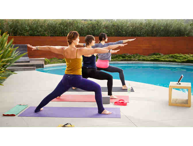 YOGA WORKS - 3 MONTHS DIGITAL YOGA MEMBERSHIP