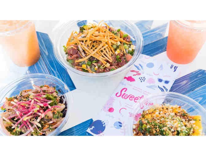 SWEETFIN POKE - $50.00 eGIFT CARD #1