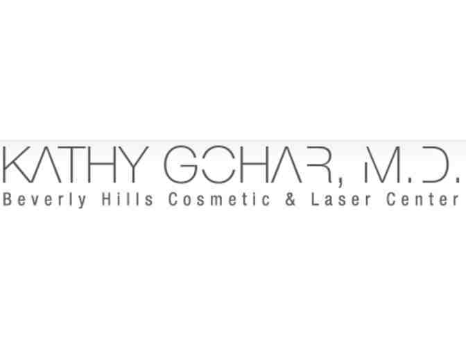 DR. KATHY GOHAR, M.D. - BEVERLY HILLS COSMETIC & LASER CENTER $200 CERTIFICATE