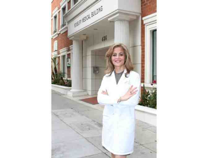 DR. KATHY GOHAR, M.D. - BEVERLY HILLS COSMETIC & LASER CENTER $200 CERTIFICATE