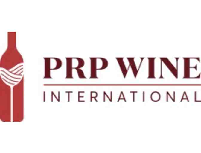 PRP WINE - PRIVATE IN-HOME WINE TASTING EXPERIENCE