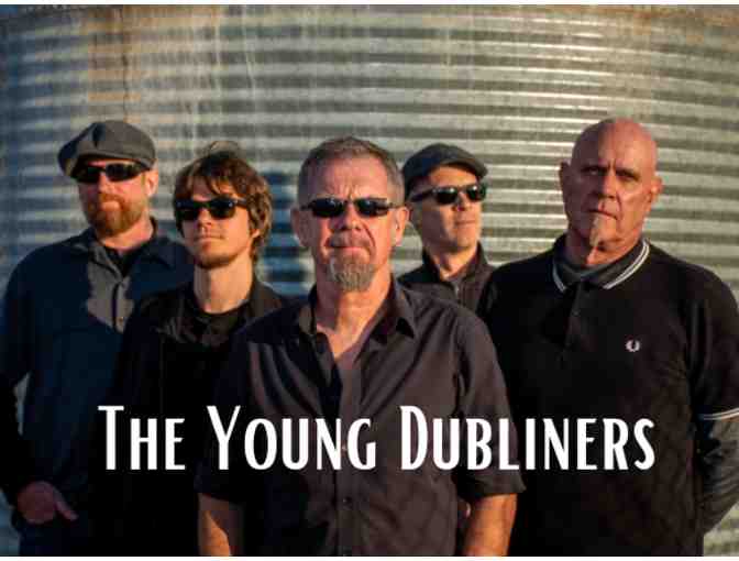 YOUNG DUBLINERS - THE CANYON CLUB - TWO (2) GA TICKETS #1