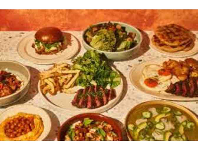 SUNROSE CALIFORNIA EATERY - $55.00 GIFT CARD