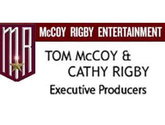 LA MIRADA THEATRE - TWO (2) TICKET VOUCHERS - MCCOY RIGBY SERIES