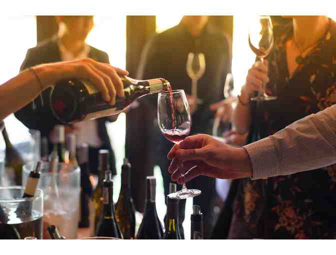 PRP WINE - PRIVATE IN-HOME WINE TASTING EXPERIENCE